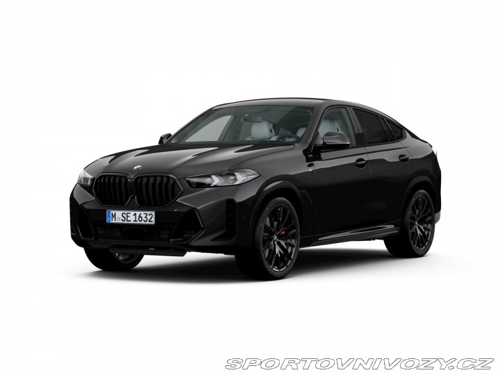 BMW X6 xDrive40i 2025