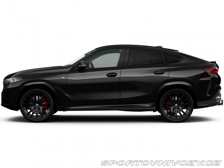 BMW X6 xDrive40i 2025