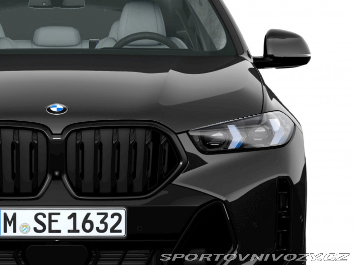 BMW X6 xDrive40i 2025