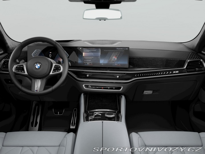 BMW X6 xDrive40i 2025