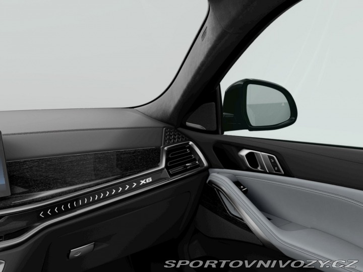 BMW X6 xDrive40i 2025