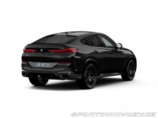 BMW X6 xDrive40i 2025