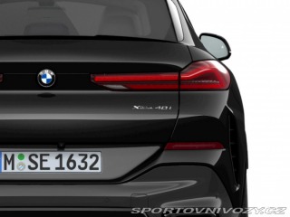 BMW X6 xDrive40i 2025