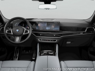 BMW X6 xDrive40i 2025
