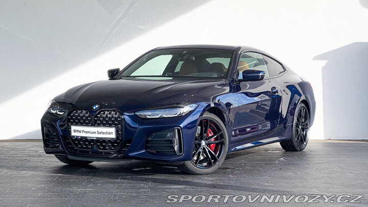 BMW 4 M440i xDrive 2022