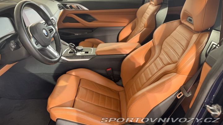 BMW 4 M440i xDrive 2022
