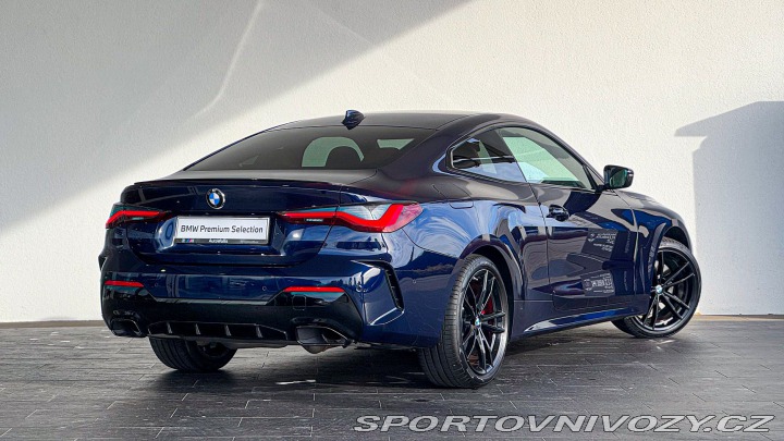 BMW 4 M440i xDrive 2022