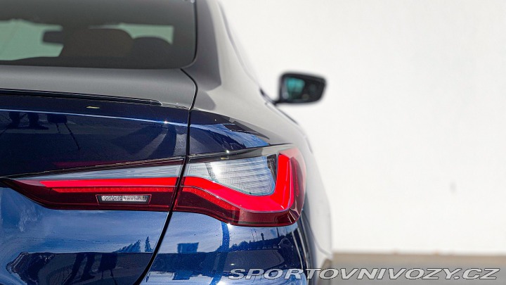 BMW 4 M440i xDrive 2022