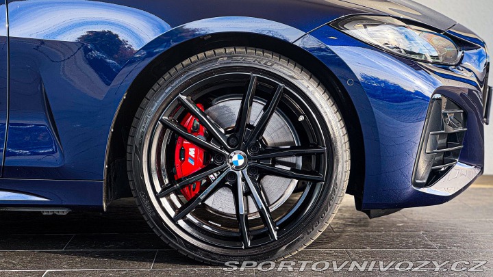 BMW 4 M440i xDrive 2022