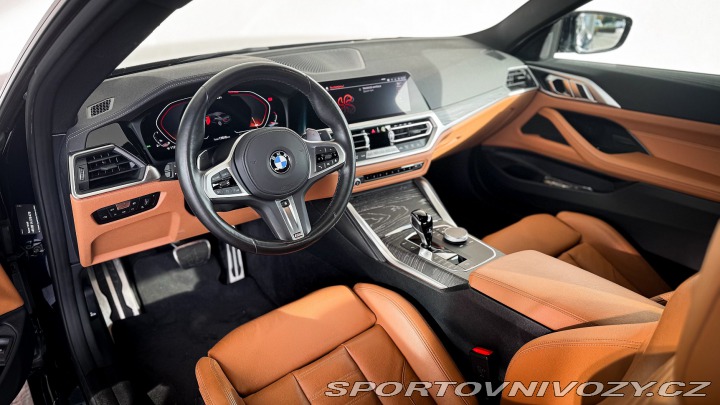 BMW 4 M440i xDrive 2022