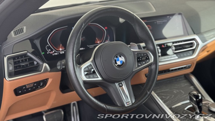 BMW 4 M440i xDrive 2022