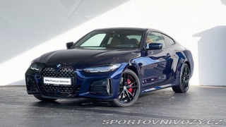 BMW 4 M440i xDrive 2022