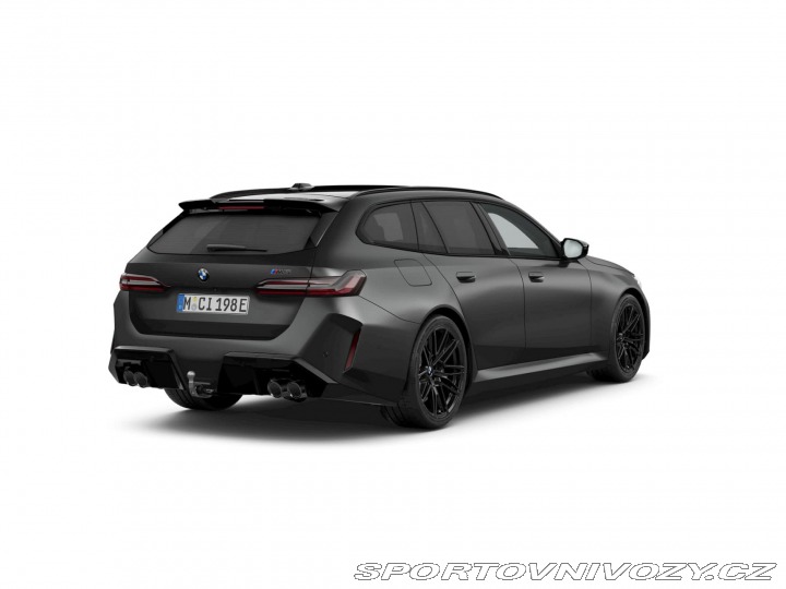 BMW M5 Touring 2025