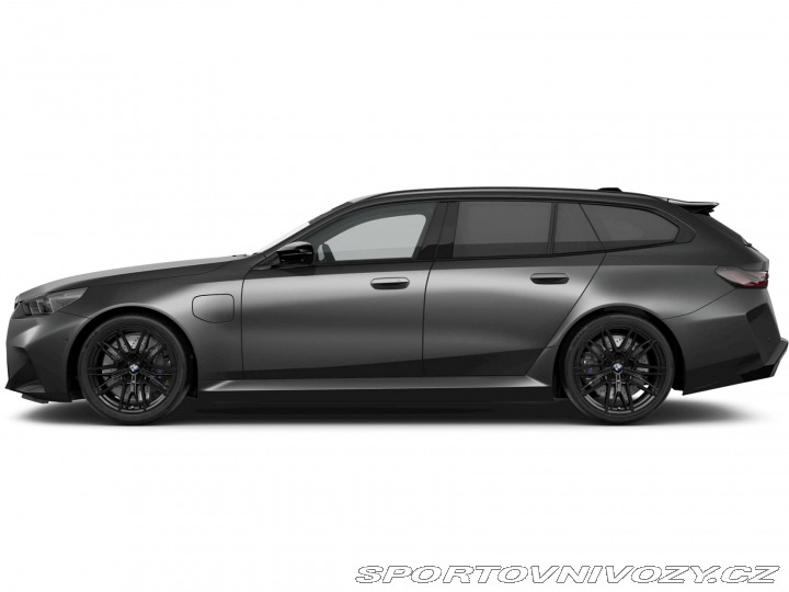 BMW M5 Touring 2025