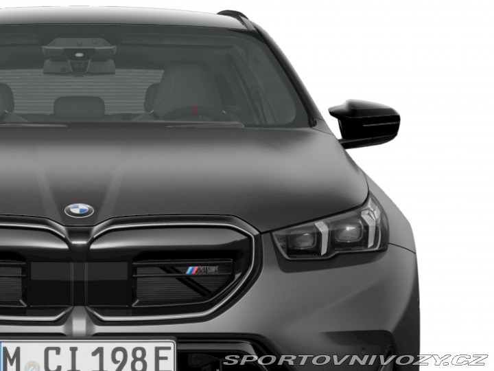 BMW M5 Touring 2025