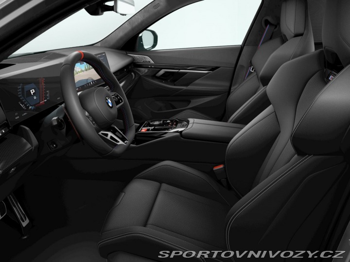 BMW M5 Touring 2025