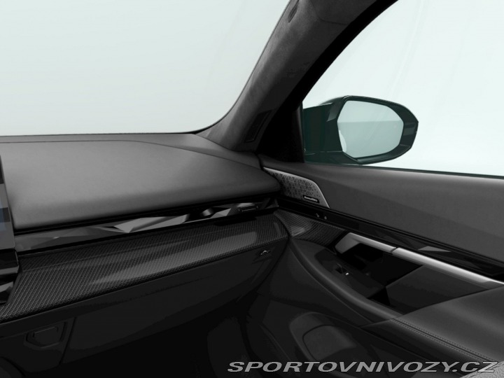 BMW M5 Touring 2025