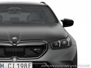 BMW M5 Touring 2025