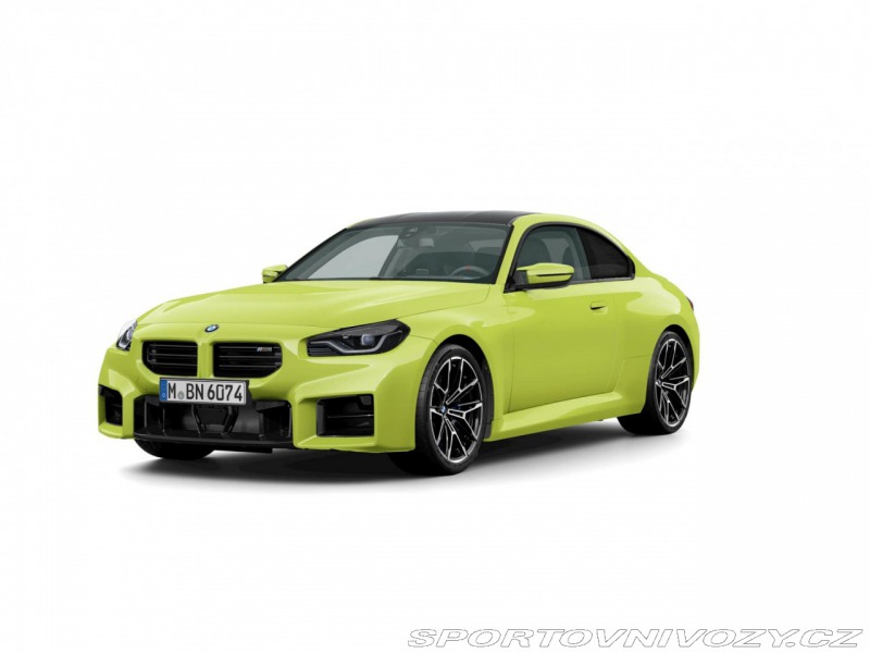BMW M2 Coupe