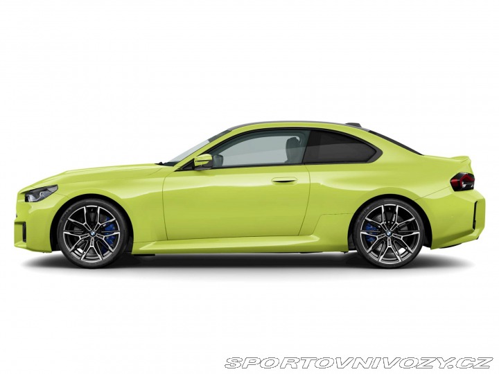 BMW M2 Coupe 2025