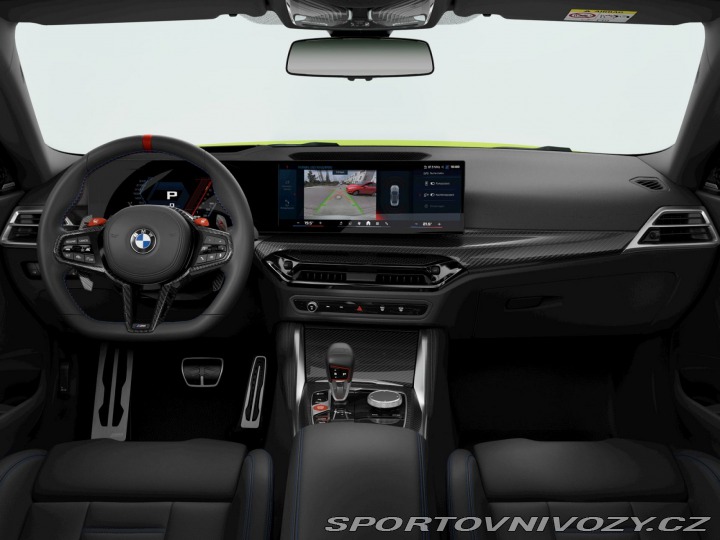 BMW M2 Coupe 2025