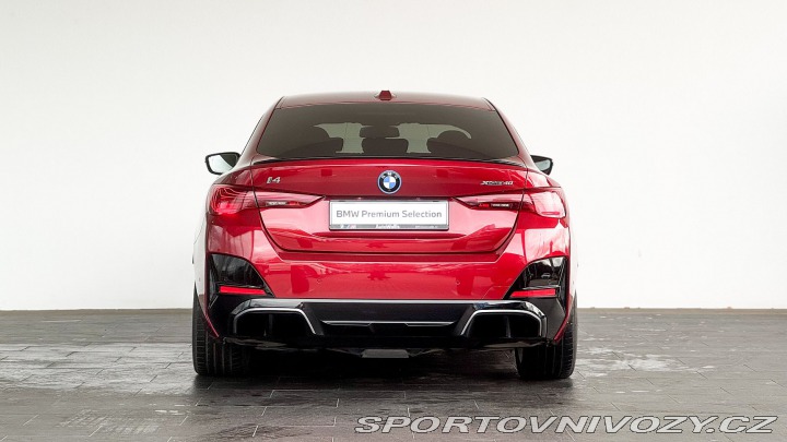 BMW i4 xDrive40 2024