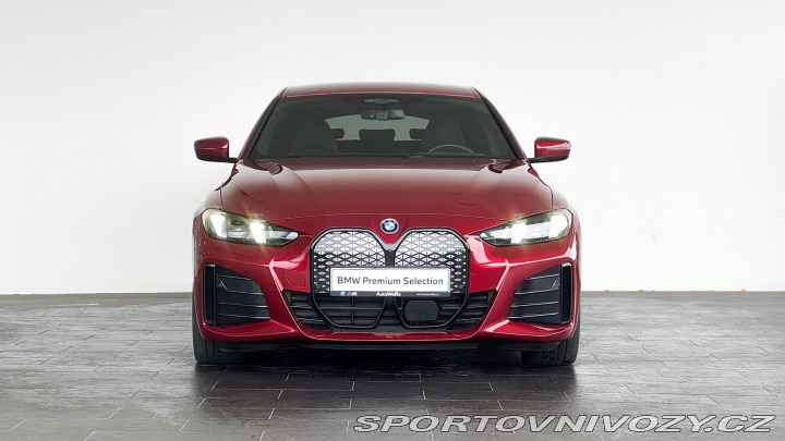 BMW i4 xDrive40 2024