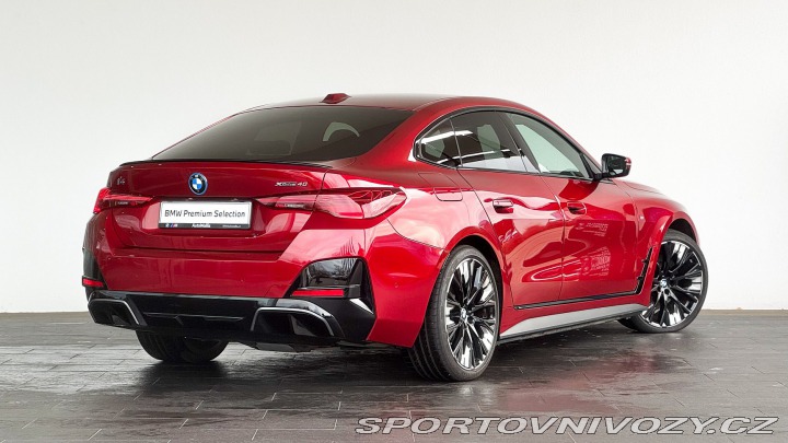 BMW i4 xDrive40 2024