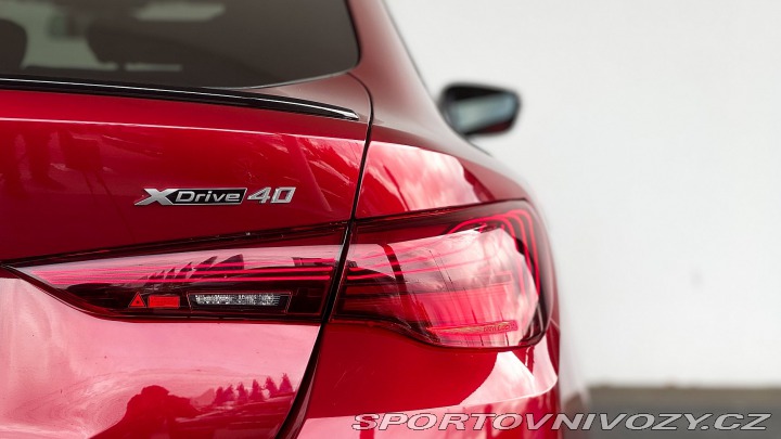 BMW i4 xDrive40 2024