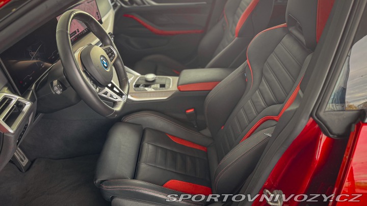 BMW i4 xDrive40 2024