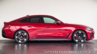 BMW i4 xDrive40 2024