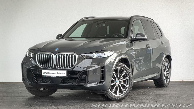 BMW X5 xDrive40d