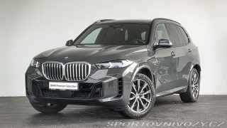 BMW X5 xDrive40d