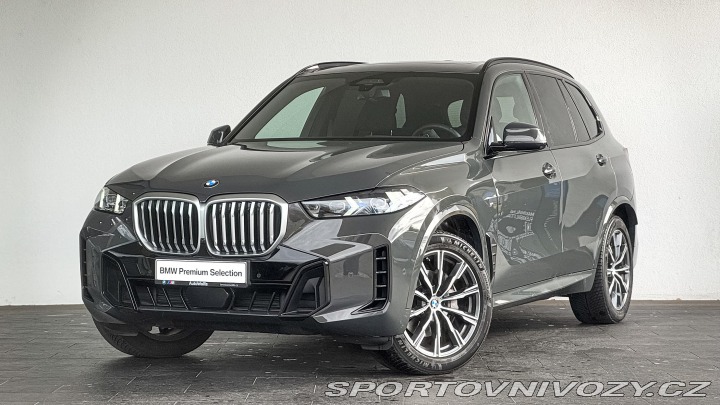BMW X5 xDrive40d 2024