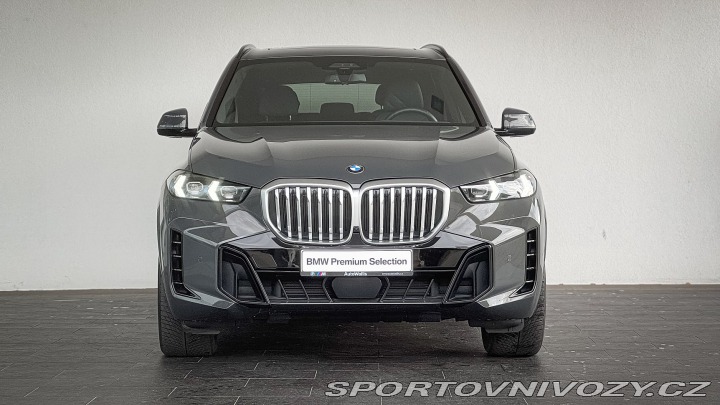 BMW X5 xDrive40d 2024