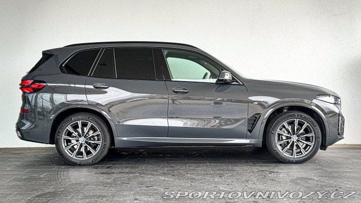 BMW X5 xDrive40d 2024
