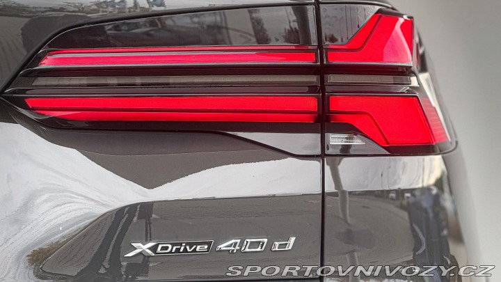 BMW X5 xDrive40d 2024