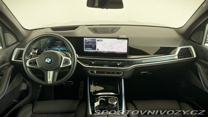 BMW X5 xDrive40d 2024