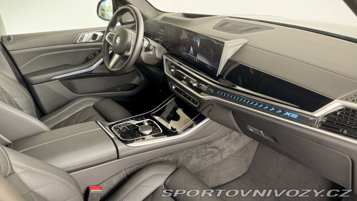 BMW X5 xDrive40d 2024