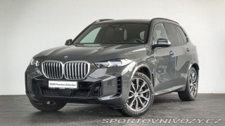 BMW X5 xDrive40d 2024