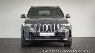 BMW X5 xDrive40d 2024