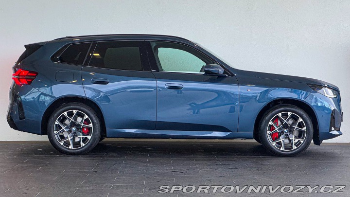 BMW X3 xDrive40d 2025