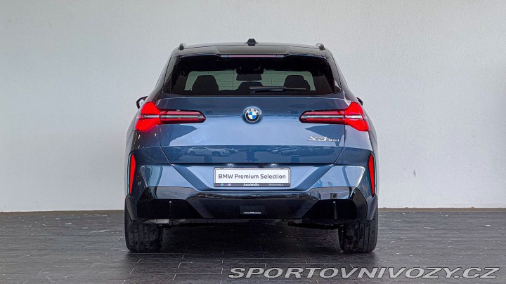 BMW X3 xDrive40d 2025