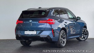 BMW X3 xDrive40d 2025