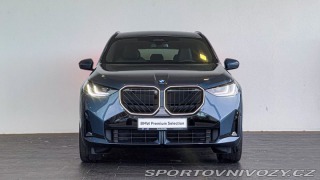 BMW X3 xDrive40d 2025