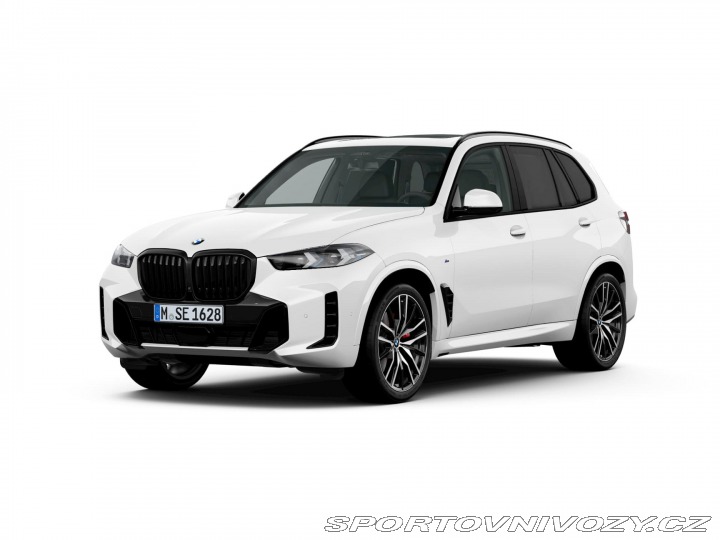 BMW X5 xDrive40d 2025