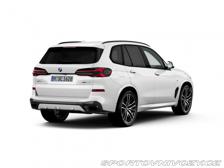 BMW X5 xDrive40d 2025