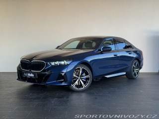 BMW 5 540d xDrive