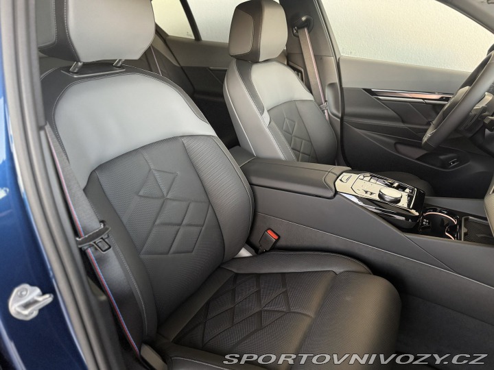 BMW 5 540d xDrive 2025