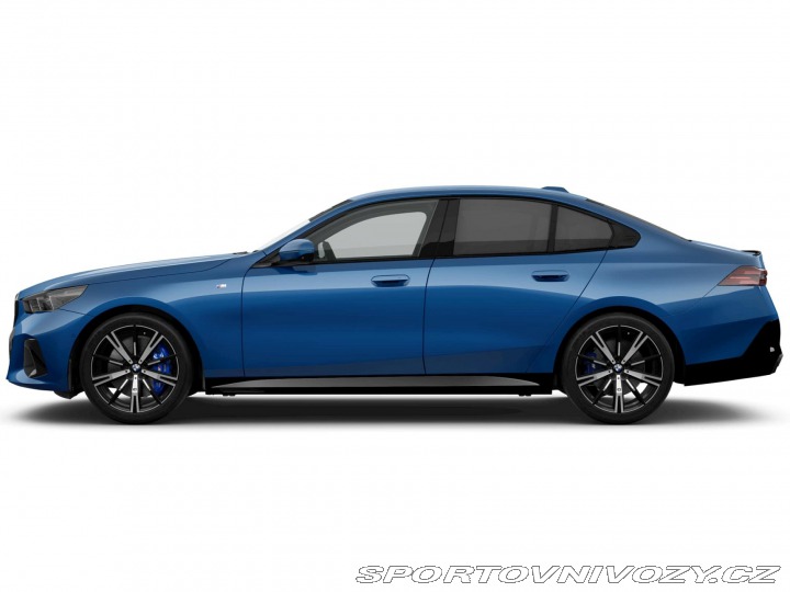 BMW 5 540d xDrive 2025